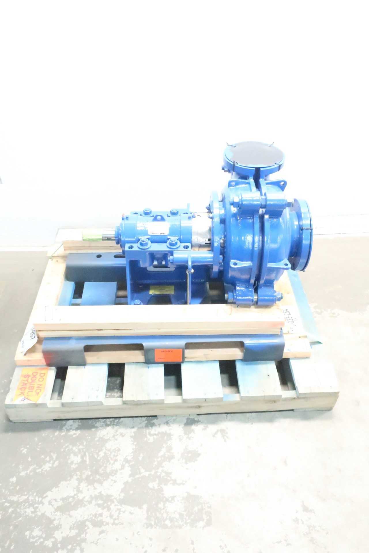 NEW WEIR WARMAN 043CAHCCCMM6265 CENTRIFUGAL PUMP 4/3 CAH 3X4IN - CENTRIFUGAL PUMP