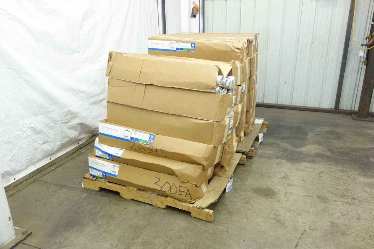 2 PALLETS OF JONELL SYSTEMS 26348 TRI-SHIELD FILTERS - HYDRAULIC POWER UNIT