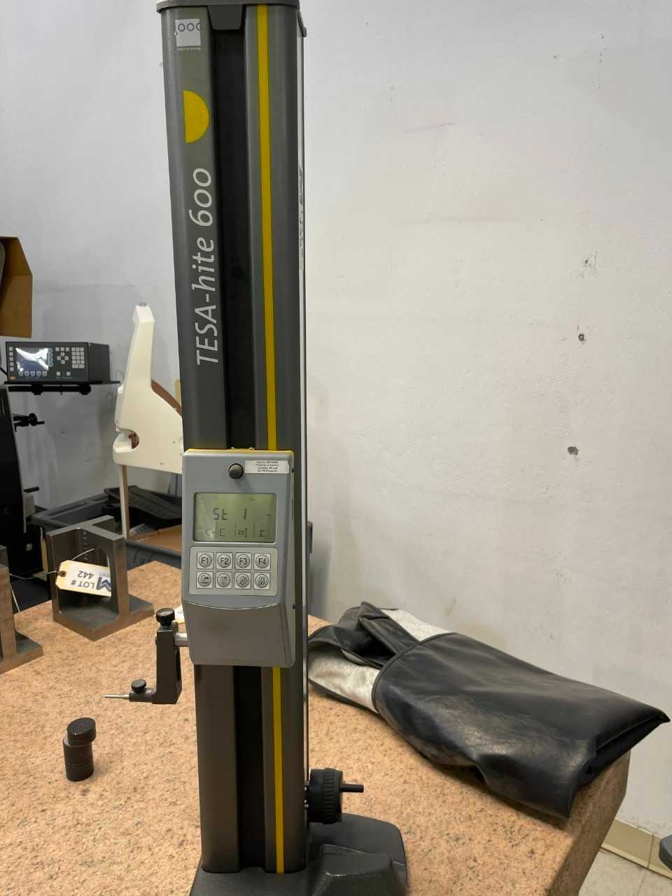 Tesa-Hite 600 Digital Height Gage - ELECTRIC POWER TOOLS
