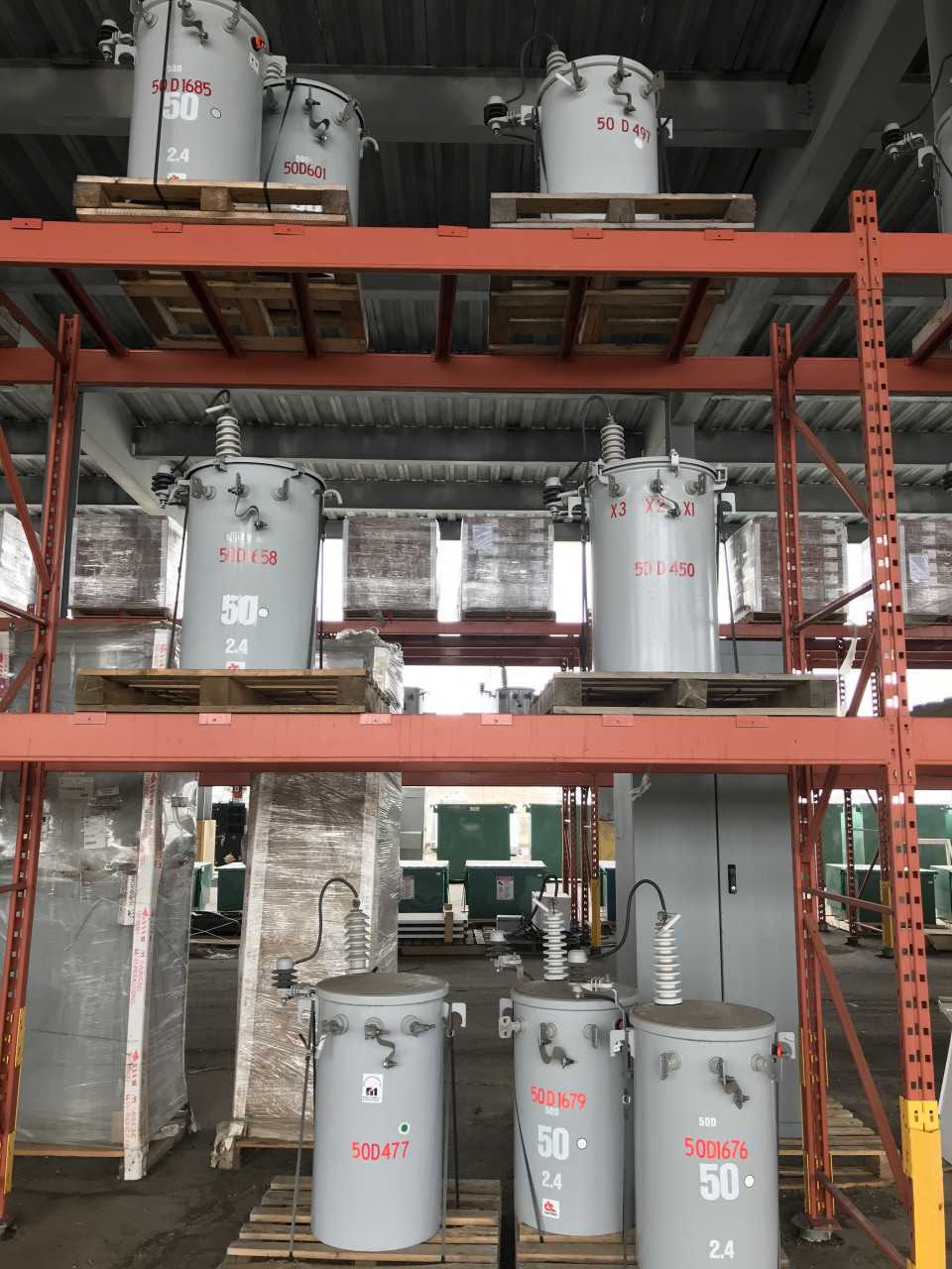 Bulk Offering - Lot of 33 Transformers - CONTROL TRANSFORMERS