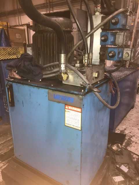 Hydraulic Power Pack - HYDRAULIC PUMP