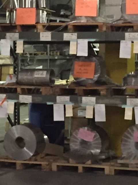 ALUM NOMEX - WIRE MANUFACTURING EQUIPMENT