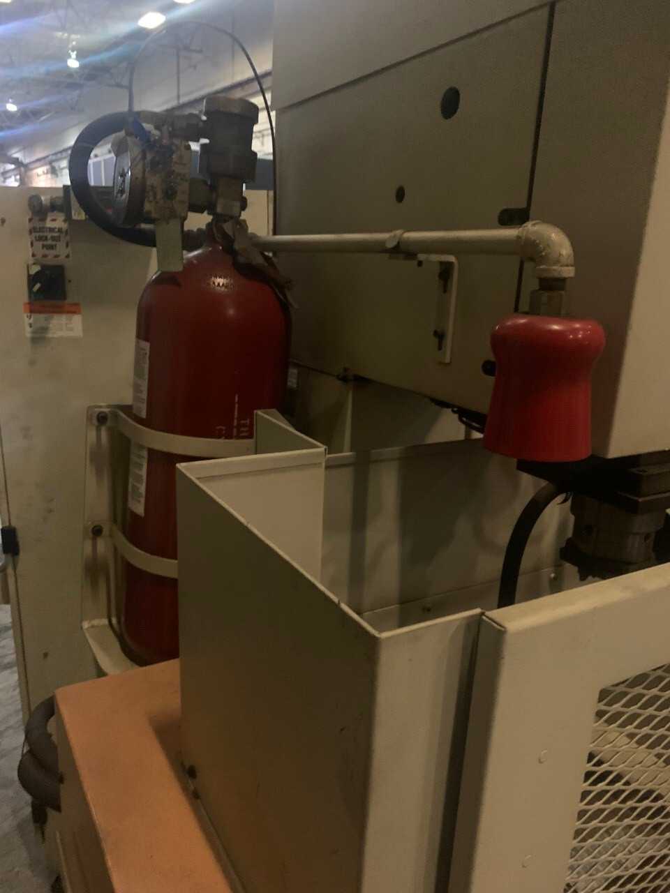 AGIE Mondo Model 2 Ram EDM Machine - EDM MACHINE PARTS