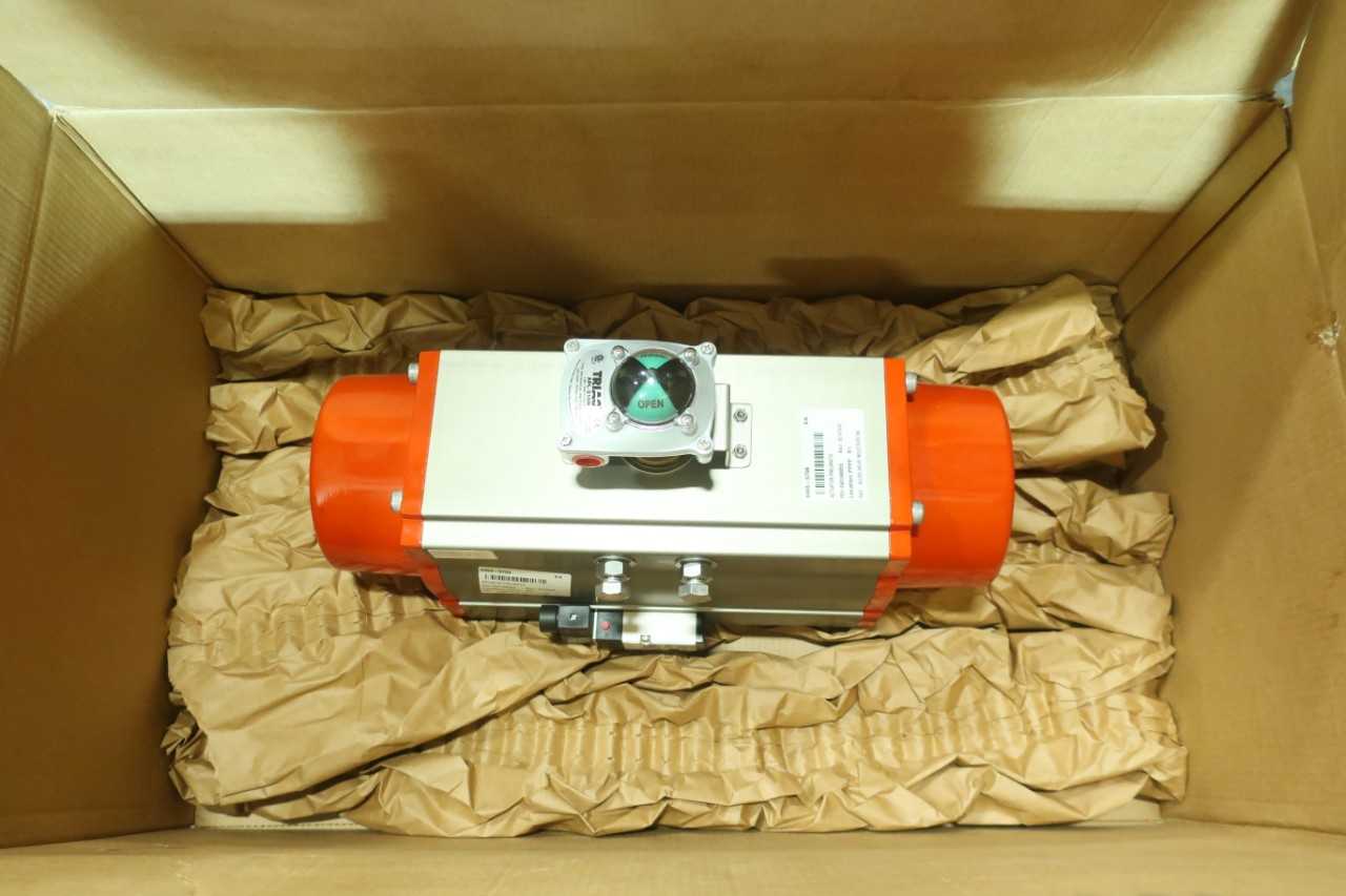 TRIAC 2R1200SO PNEUMATIC AUCTUATOR - MISCELLANEOUS