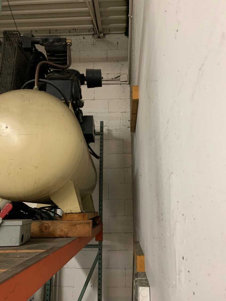 2003 Ingersoll Rand 7100 Air Compressor - AIR COMPRESSORS