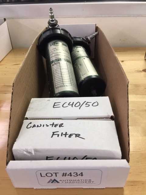 Ultra-Air Inline Canister Air Filter - MISCELLANEOUS