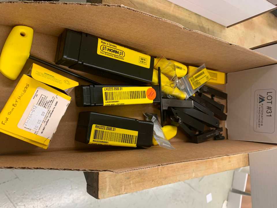 Stick Tools & Inserts - ELECTRIC POWER TOOLS