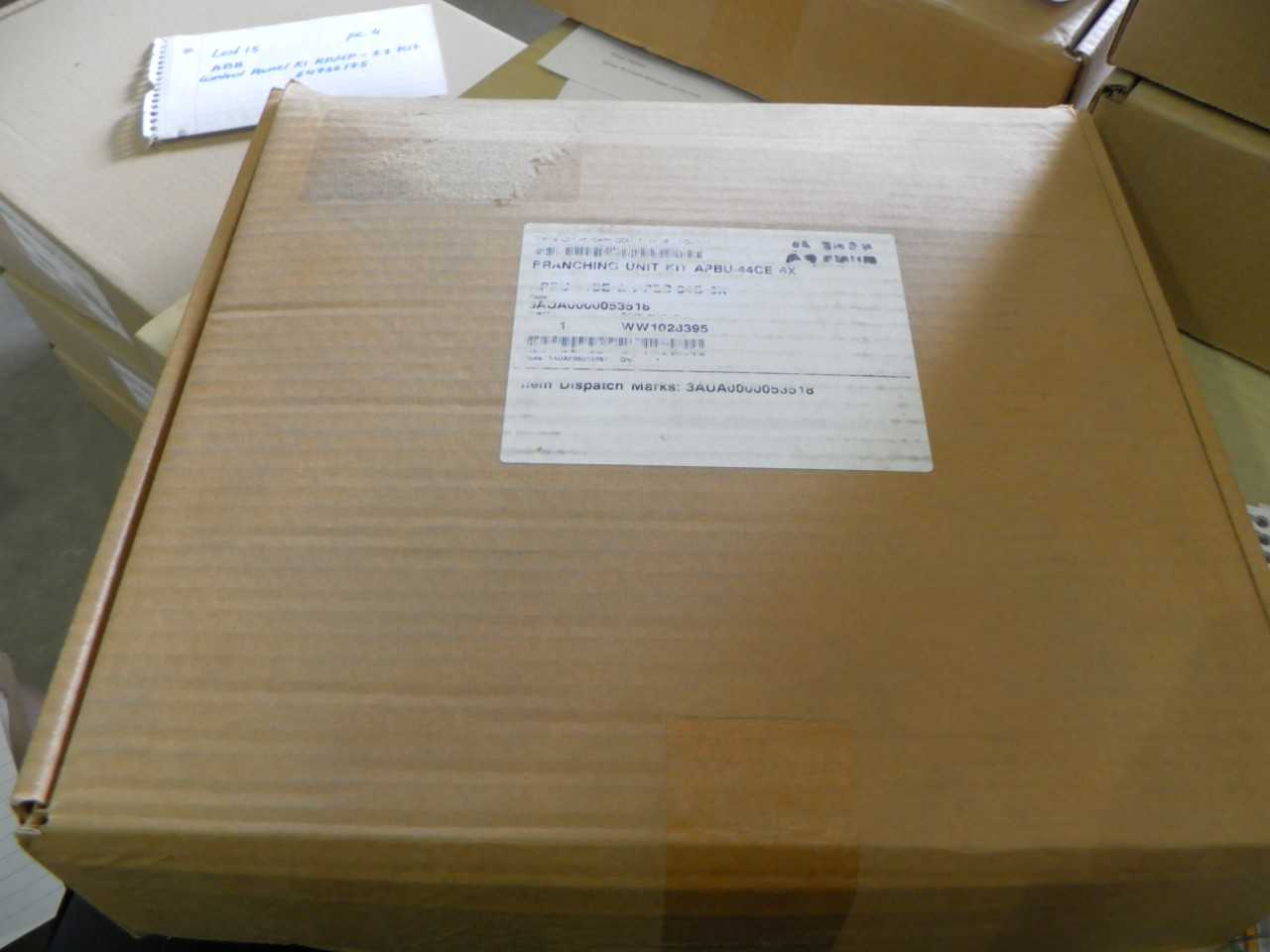 ABB Branching Unit Kit 3aja000053518 APBU-44CE-4X - AUTOMATION & CONTROLS