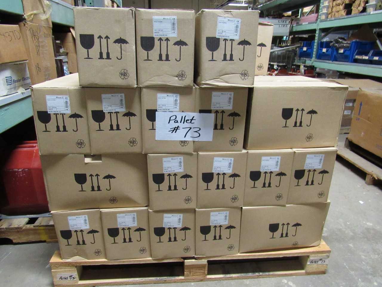 Eaton mini circuit breaker - CIRCUIT BREAKERS