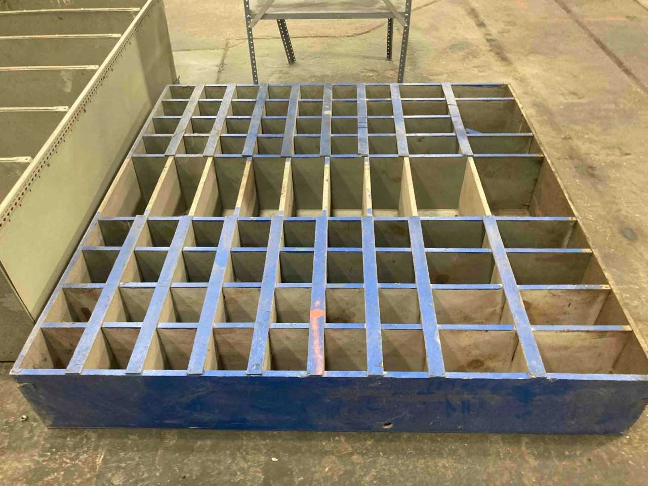 storage cubby - SHELVING