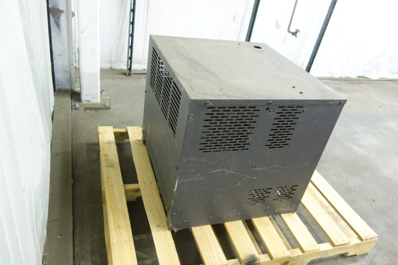 GENERAL MX3-12-775 BATTERY CHARGER, 24 V - MATERIAL HANDLING