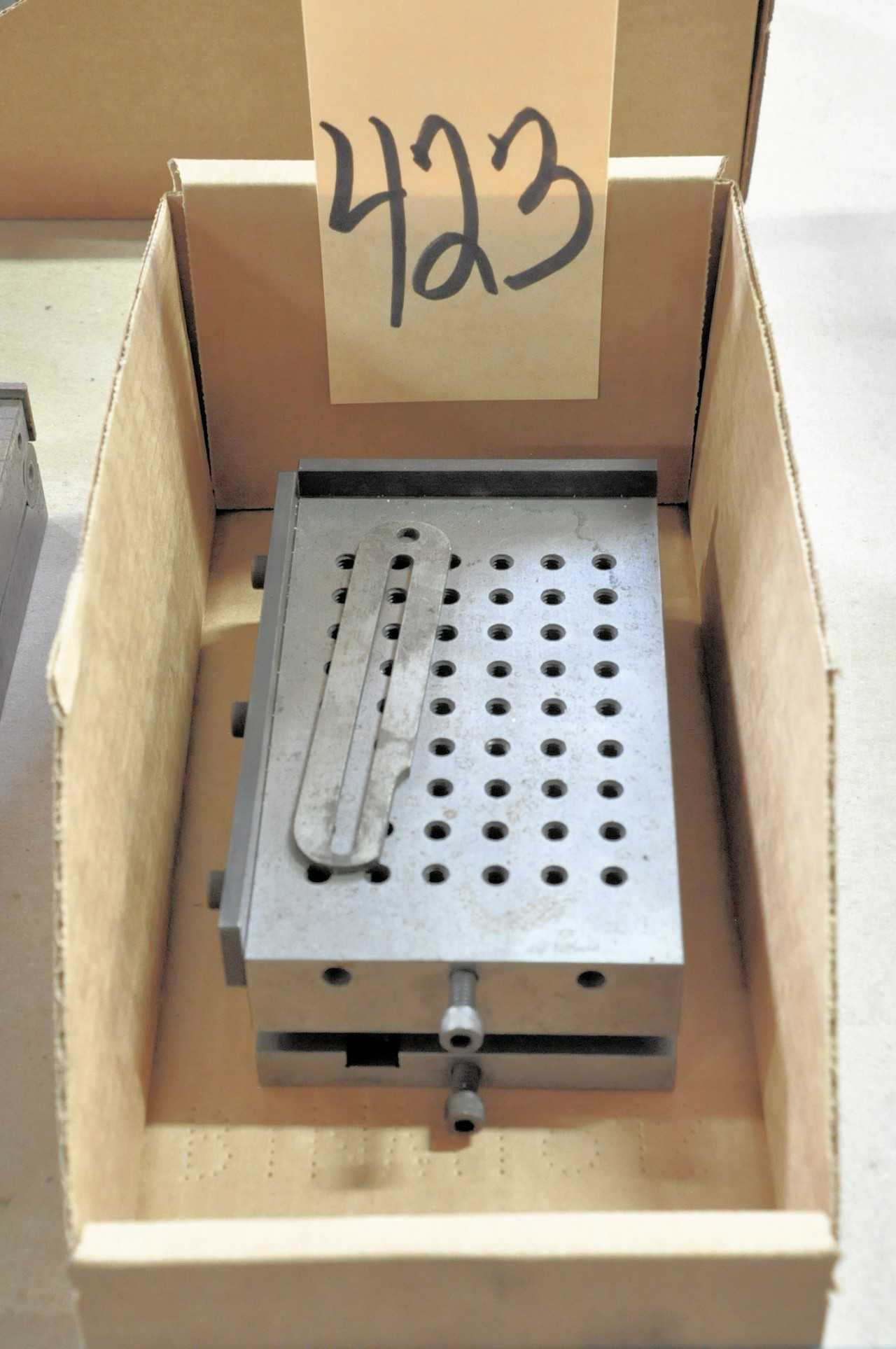 Sine Plate in 1 Box - MACHINING ACCESSORIES & TOOLING