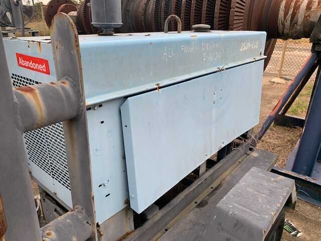 Welding Machine Diesel - WELDING EQUIPMENT