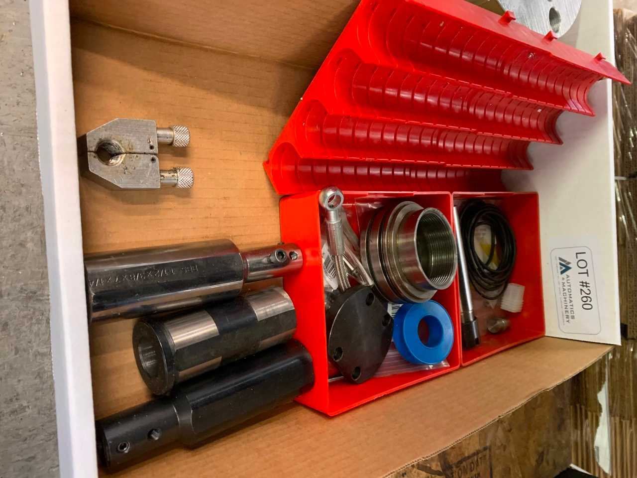 Misc tooling - ELECTRIC POWER TOOLS
