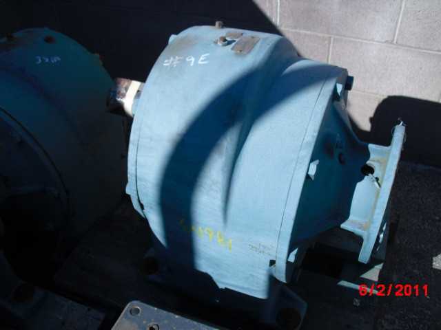 30 HP Dodge Gear Reducer Model 280DM7A - GEAR REDUCERS 30 HP Dodge Gear Reducer Model 280DM7A - GEAR REDUCERS