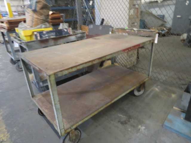 Metal Cart - MISCELLANEOUS