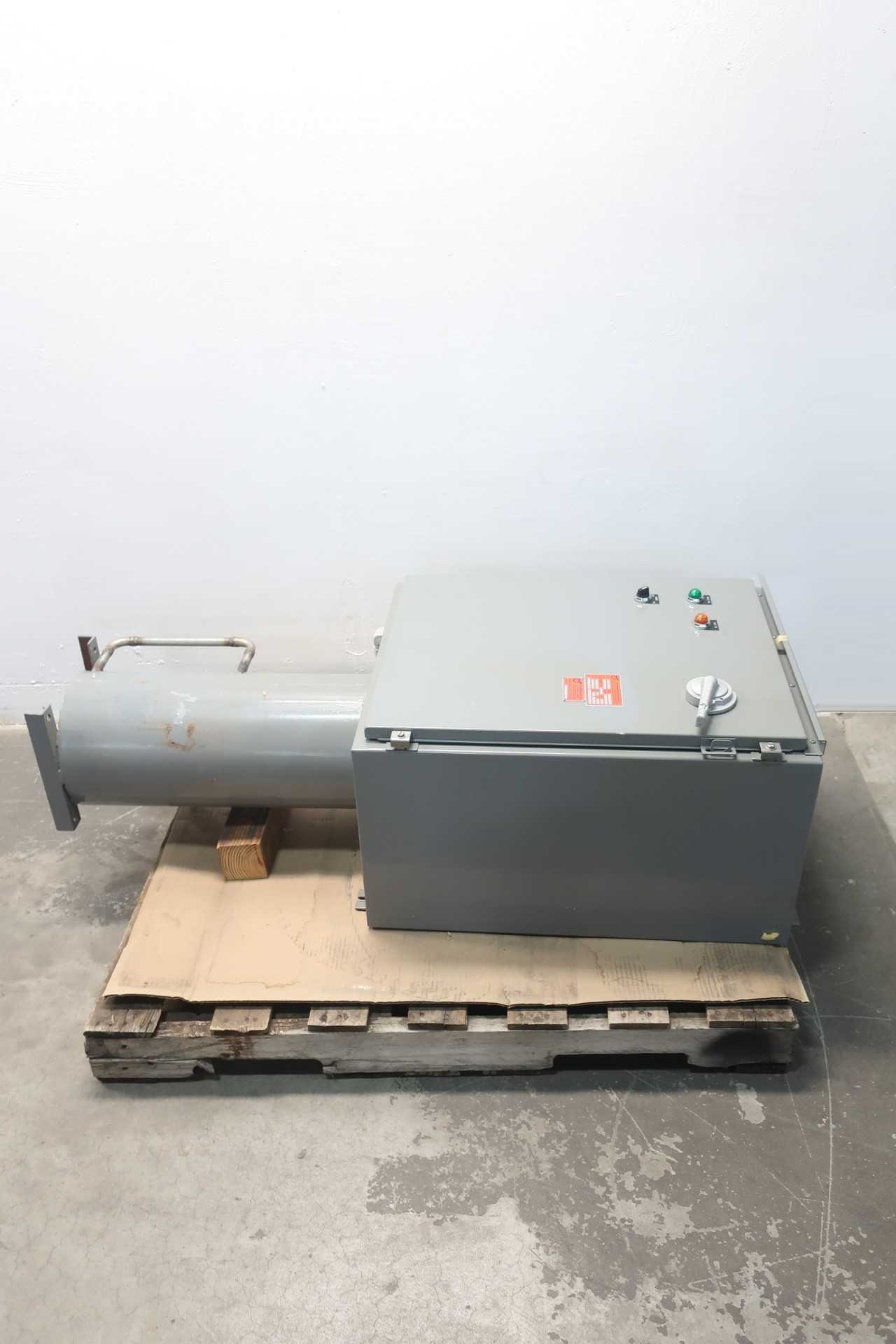 THERMAX S130-5A-E ELECTRIC HEATER - HVAC EQUIPMENT THERMAX S130-5A-E ELECTRIC HEATER - HVAC EQUIPMENT