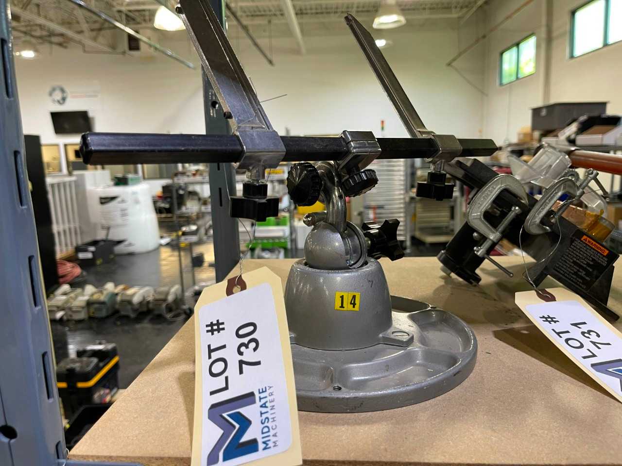 Vise - ELECTRIC POWER TOOLS