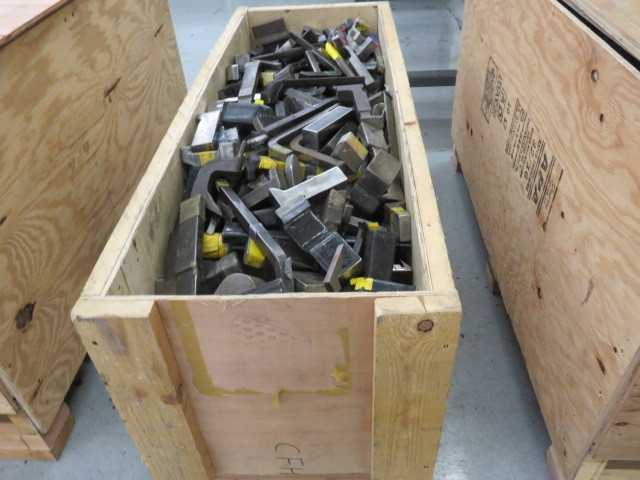 Case of Bucking Bars - MISCELLANEOUS