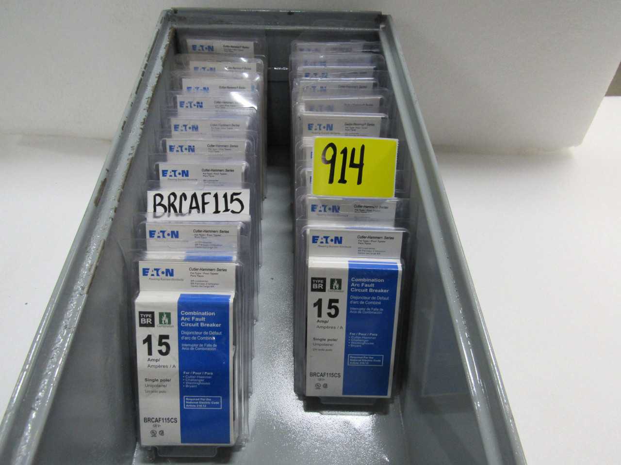Eaton Circuit Breakers - CIRCUIT BREAKERS