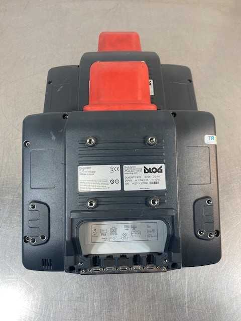 Set of 2 Advantech Dlog GmbH MTC6 D-82110 Terminal - Used - Bench Tested - ELECTRICAL COMPONENTS