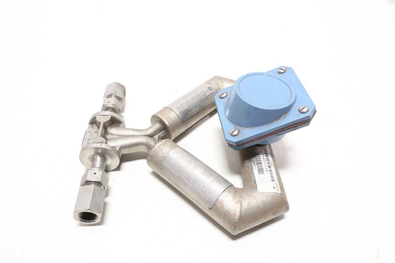 MICRO MOTION CMF025M319NRACEZZZ SENSOR CORIOLIS MASS FLOW METER - FLOW METER