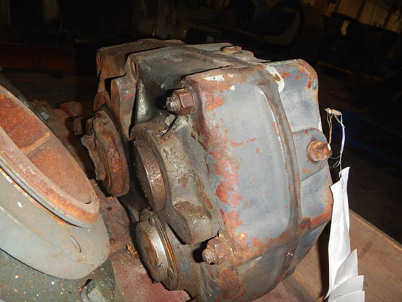 31 HP Dodge Gear Reducer Model TD4 - GEAR REDUCERS