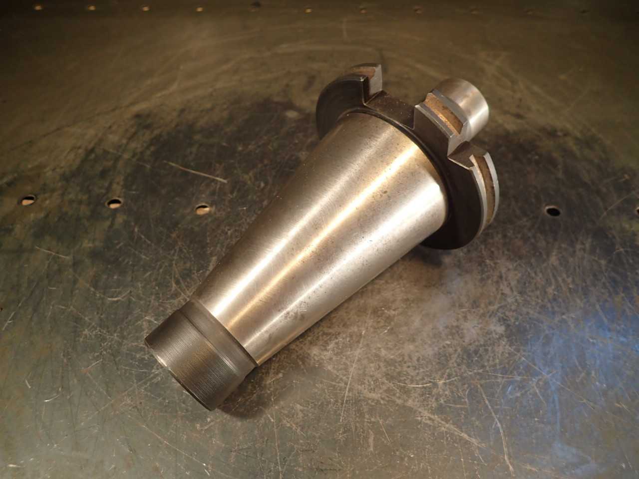 Morse Taper #2 (MT2 2MT) Mill Drill Drawbar Tool Holder: NMTB-50 Taper Shank - HOLEMAKING TOOLS