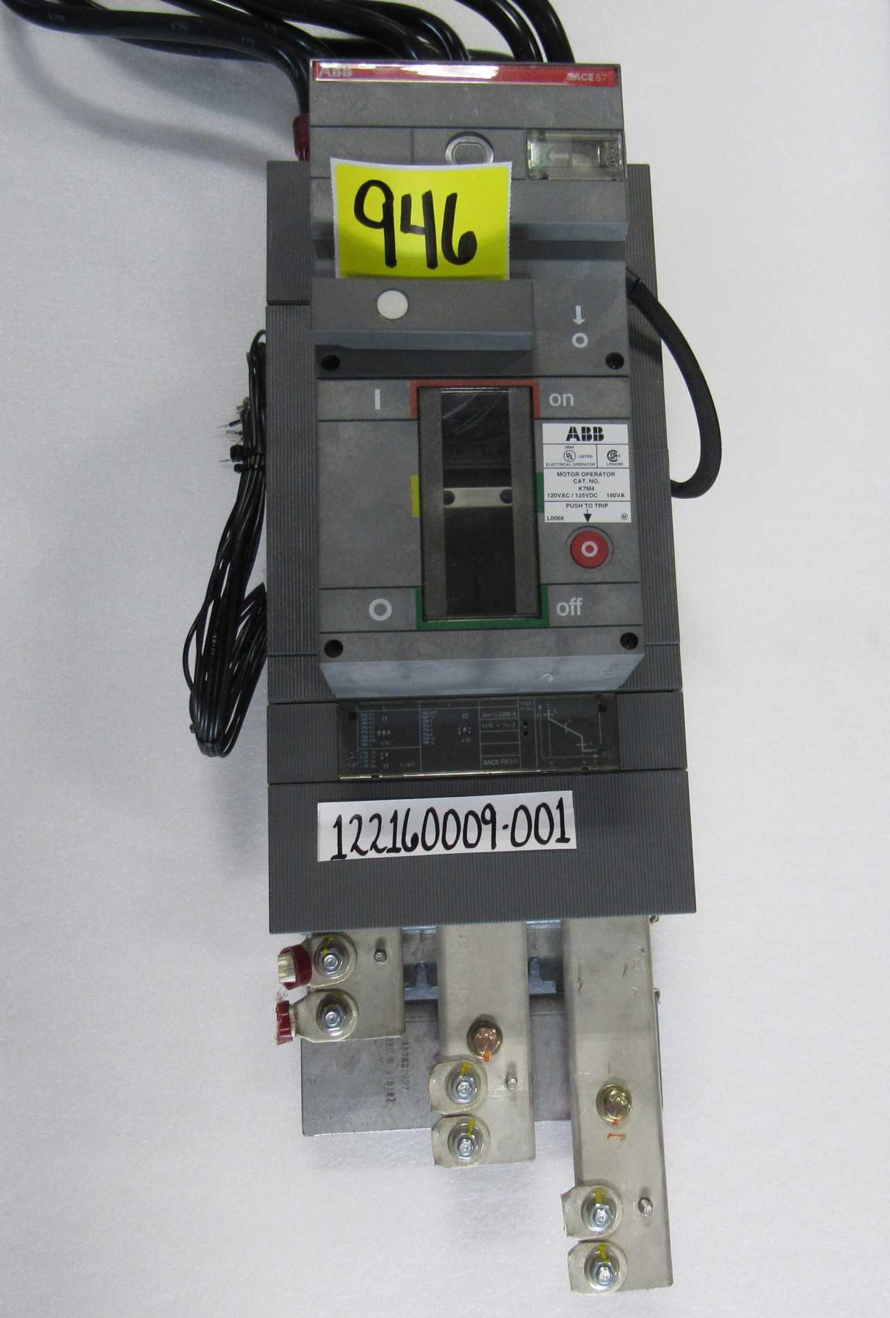 ABB Circuit Breaker - CIRCUIT BREAKERS