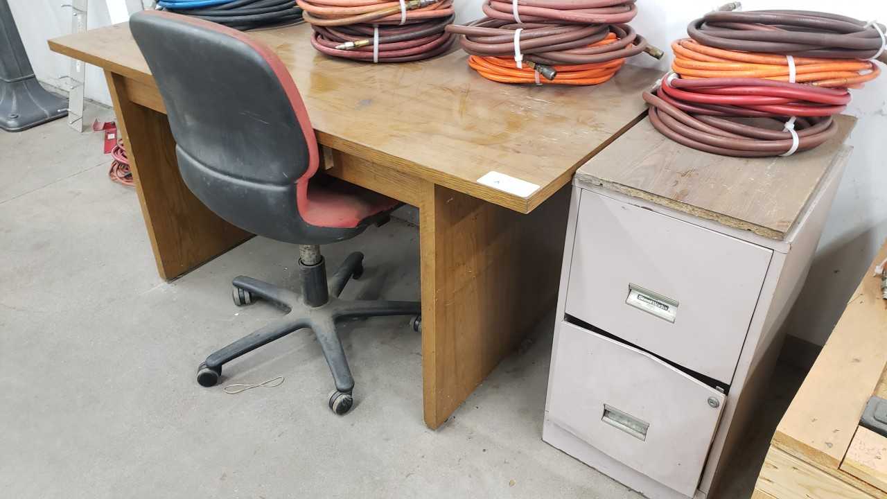 Desk - PLANT & FACILITY Desk - PLANT & FACILITY