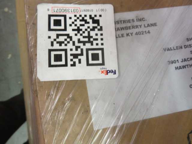 BIC Industries (LOT) Pallet - MISCELLANEOUS