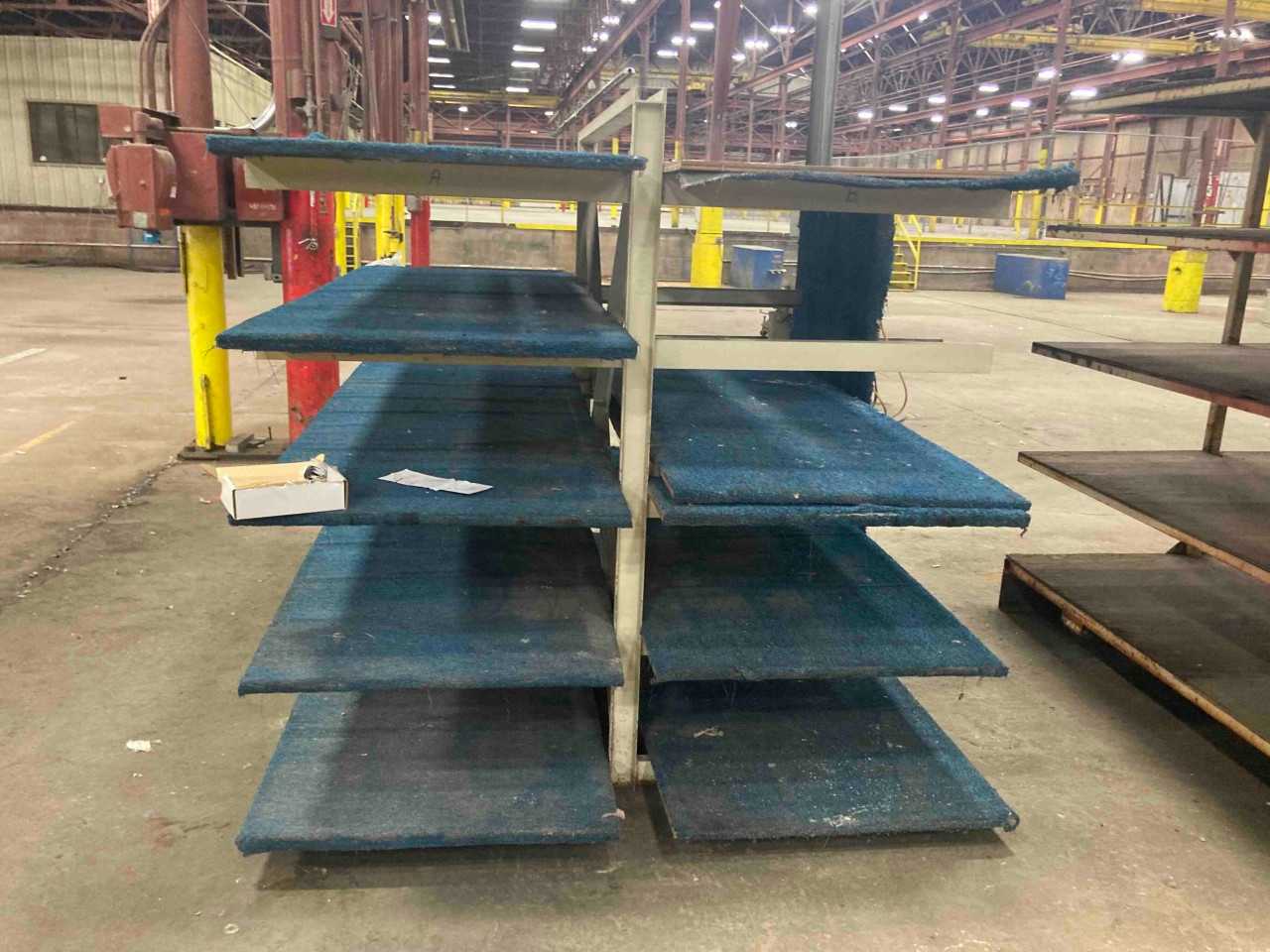 Storage Rack - TOOL STORAGE
