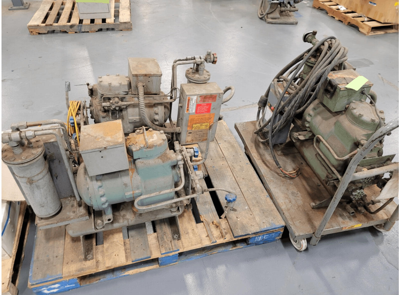 Misc Compressors (2536317) - ELECTRIC POWER TOOLS