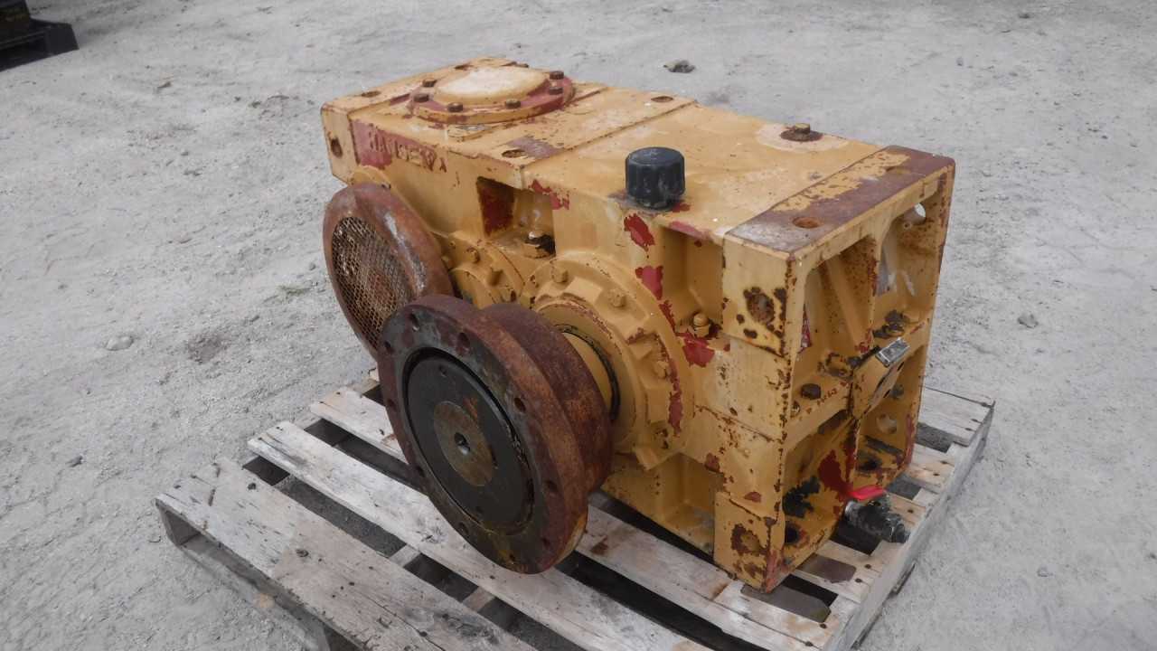 855 HP Hansen Gear Reducer Model RDE21S-FF-BN - GEAR REDUCERS