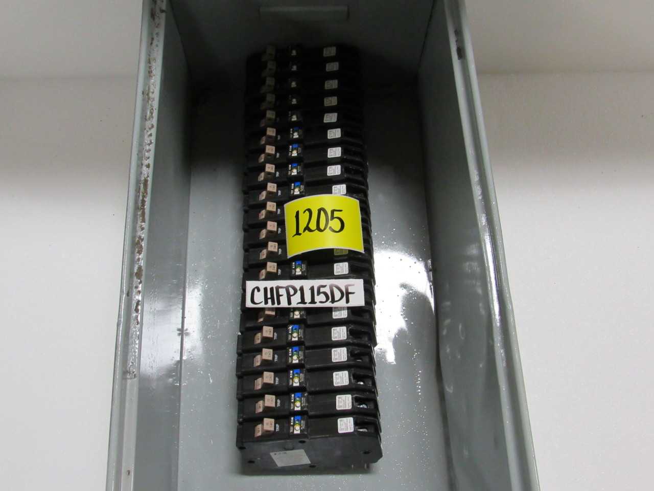 Eaton Circuit breakers - CIRCUIT BREAKERS