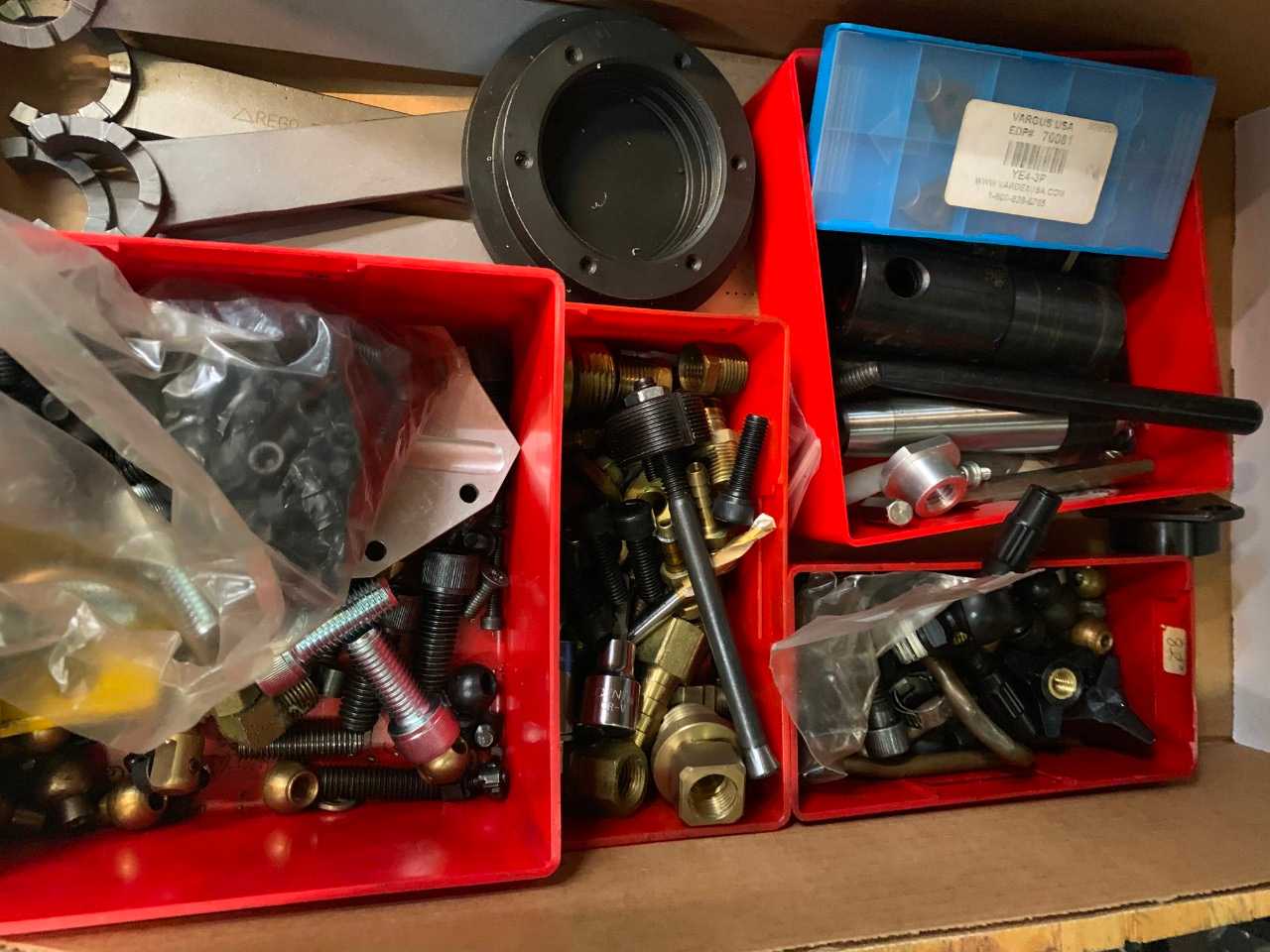 Misc Collet wrenchs, Carbide, Nuts & Bolts - ELECTRIC POWER TOOLS