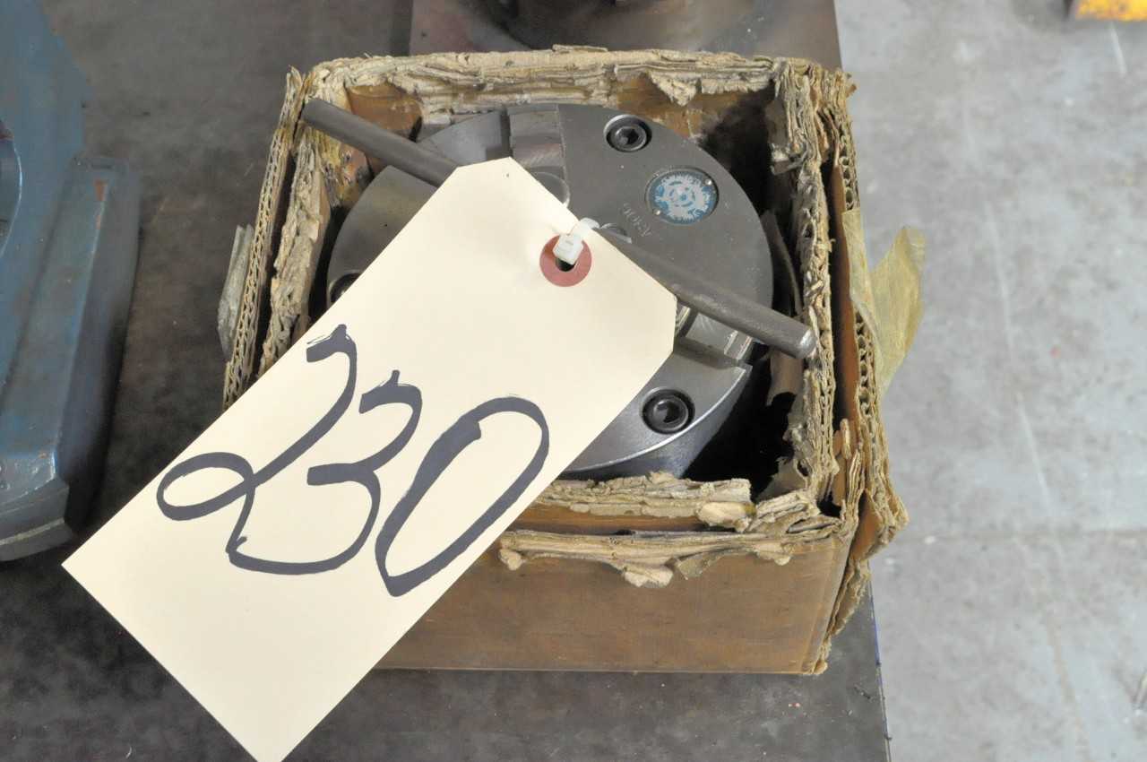 5" 3-Jaw Chuck - LATHE PARTS