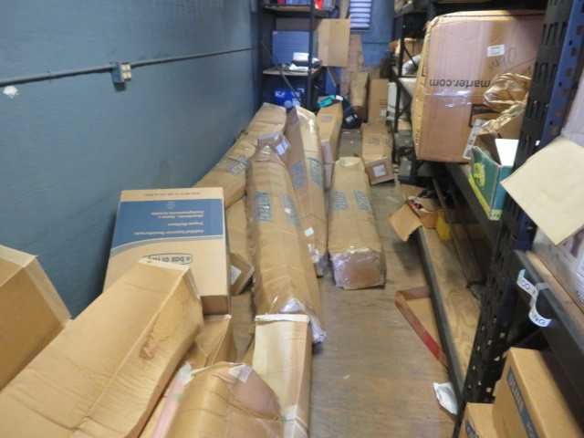 Contents of Container - MISCELLANEOUS
