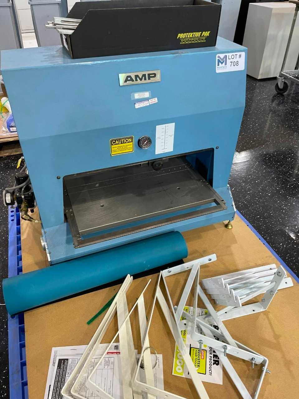 AMP SM-3 Press - PRESSES