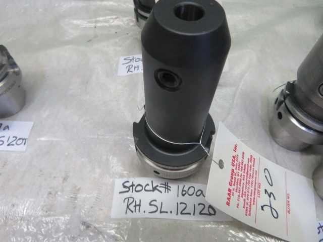 1	Seco	HSKA63 WE 12x120 Side Lock - MISCELLANEOUS