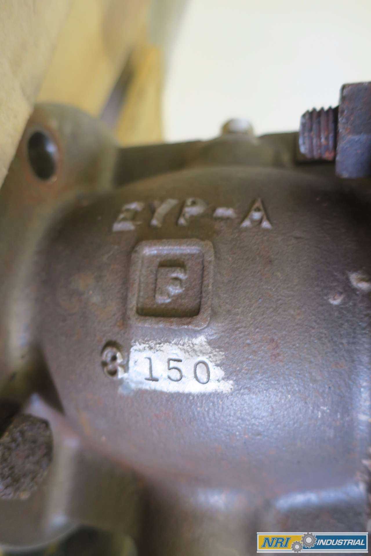 FISHER V500 PNEUMATIC 1061 3IN CONTROL VALVE - CONTROL VALVE