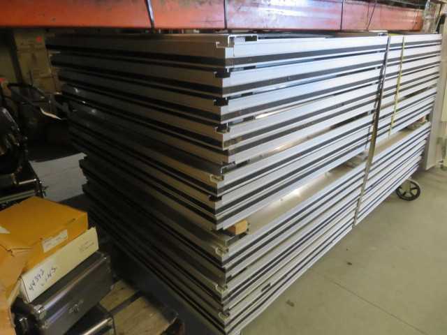 Complete Aluminum Stage - MISCELLANEOUS