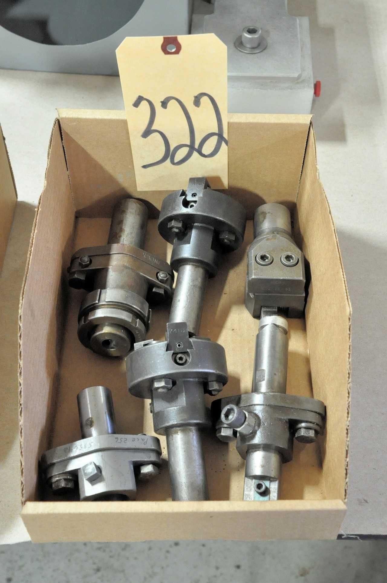 Burnishing and Knurling Tools in 1 Box - ELECTRIC POWER TOOLS