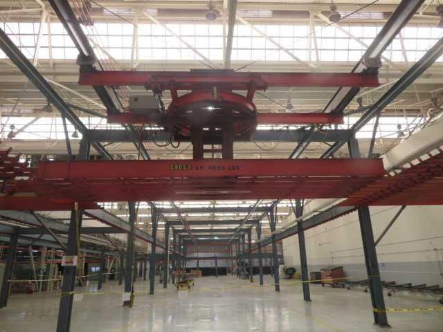 Lowerators (2) lot Mid November delivery, We will put on ground - MISCELLANEOUS