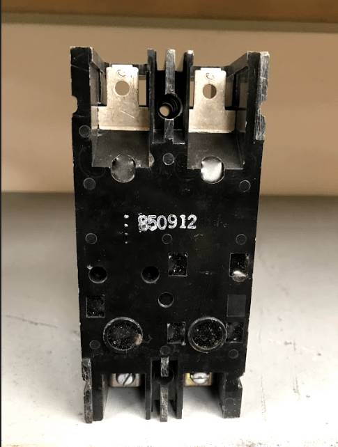 Westinghouse Breaker - CIRCUIT BREAKERS