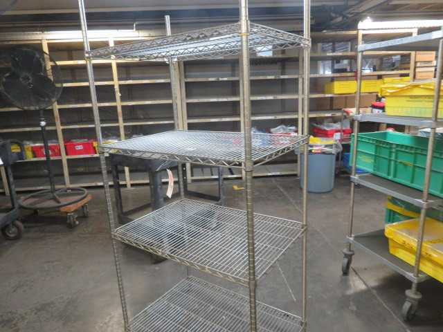 Metal Rack - MISCELLANEOUS