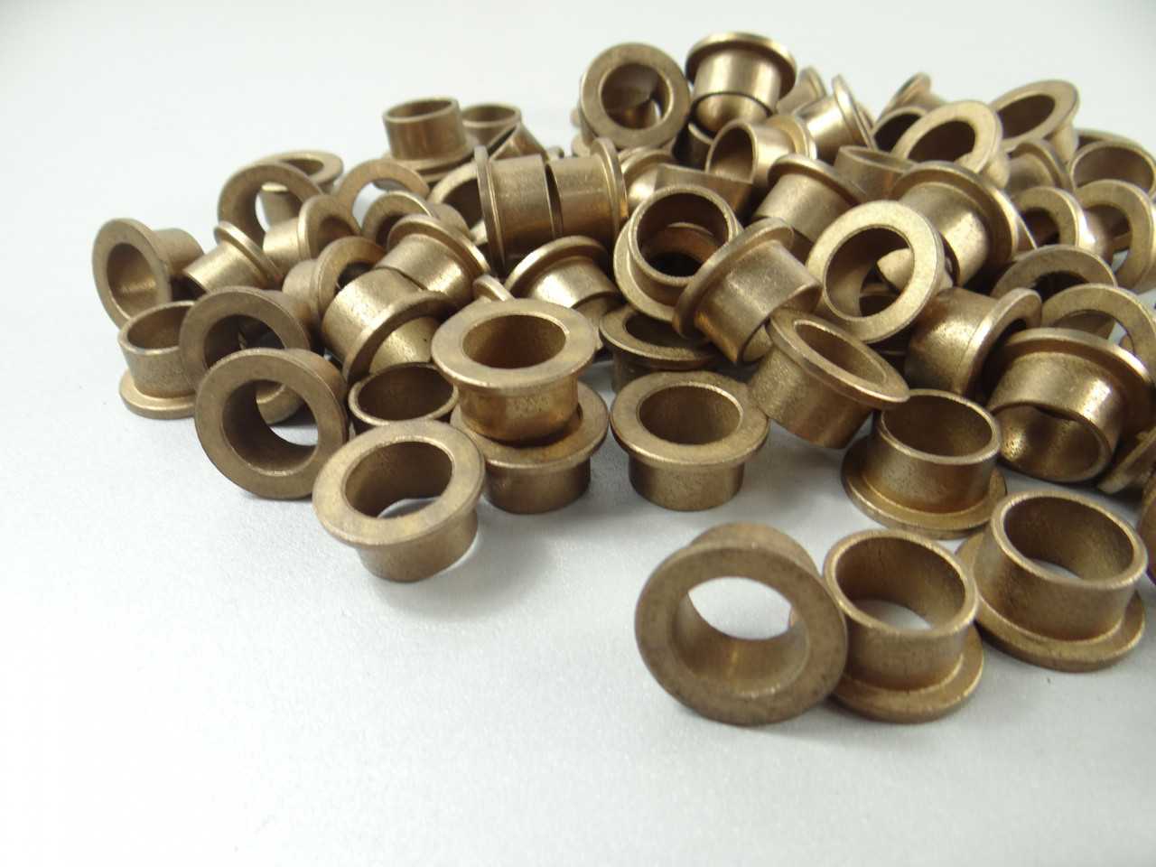 New Lot of 90 Bronze Bushings - MACHINING ACCESSORIES & TOOLING