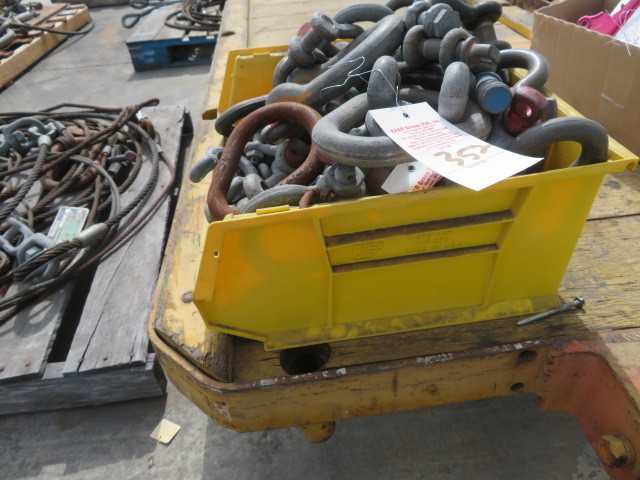 Rigging Items (Lot) - MISCELLANEOUS