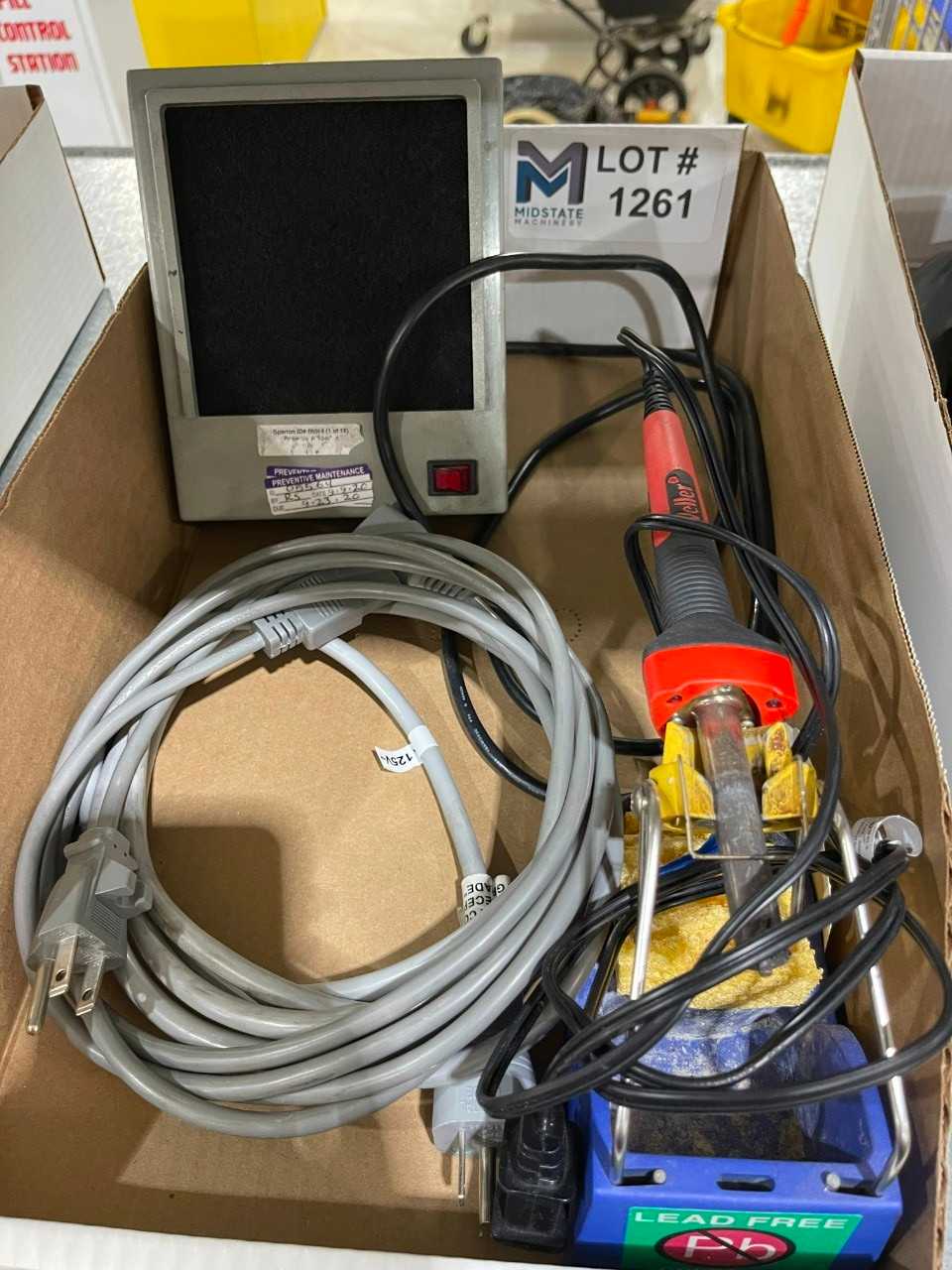Soldering - MISCELLANEOUS