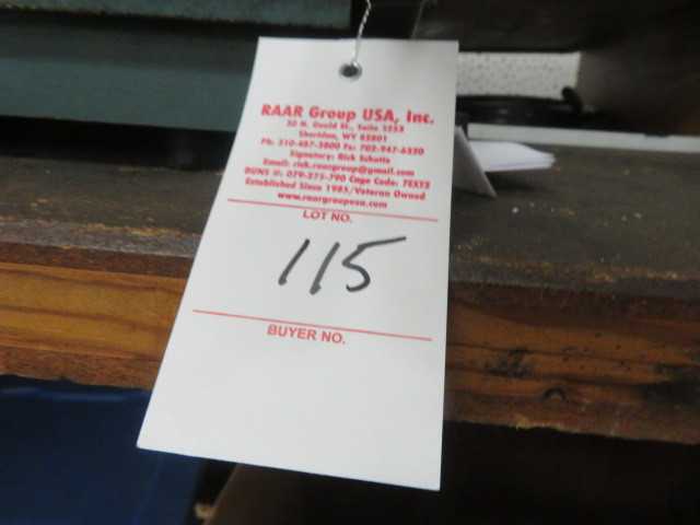 Paper Cutter - MISCELLANEOUS